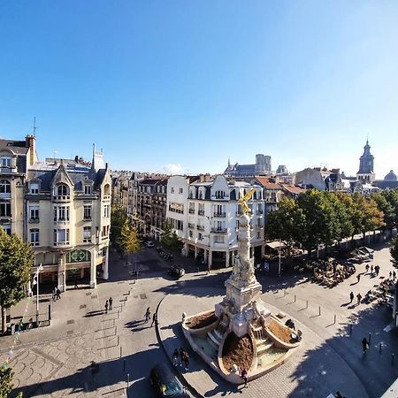 Apartamento Au Coeur De Reims - Iris Exterior foto